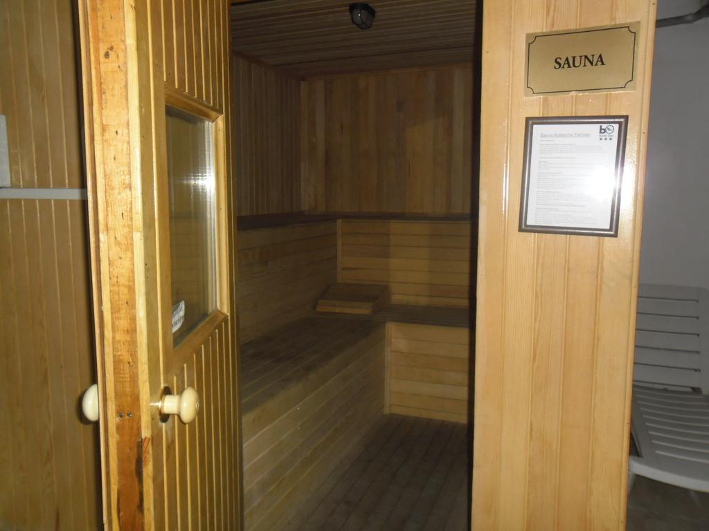 Sarıkamış Bildik Hotel المظهر الخارجي الصورة