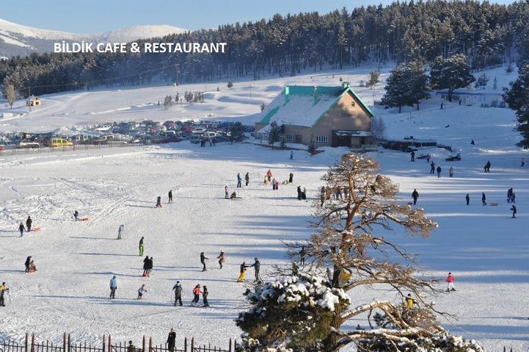 Sarıkamış Bildik Hotel المظهر الخارجي الصورة