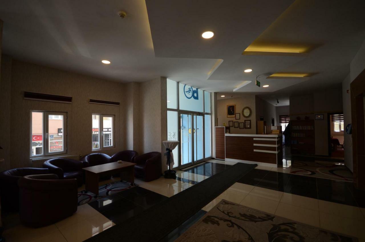 Sarıkamış Bildik Hotel المظهر الخارجي الصورة