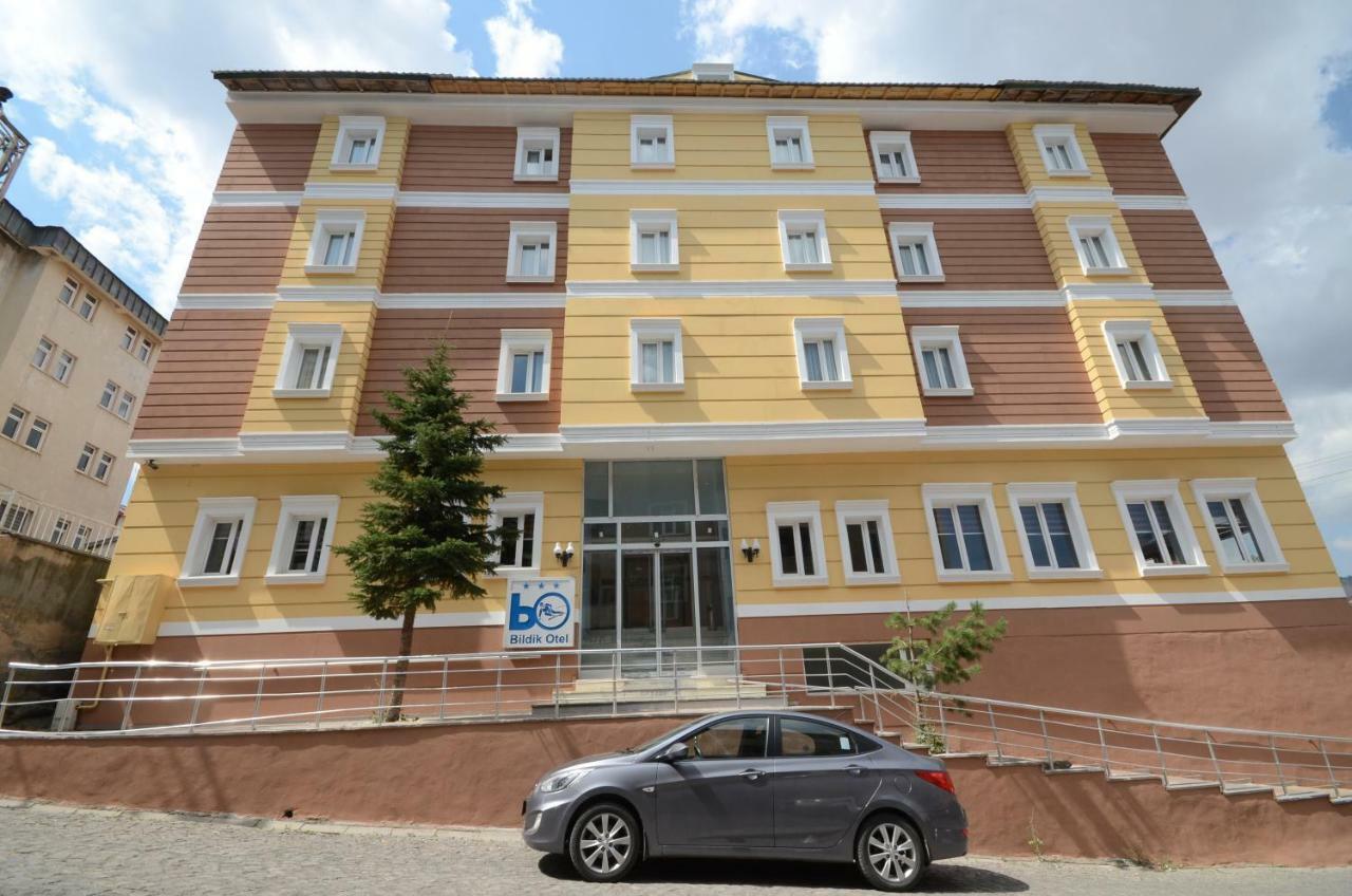 Sarıkamış Bildik Hotel المظهر الخارجي الصورة