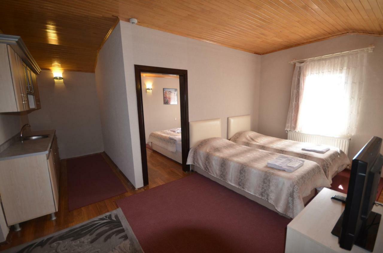 Sarıkamış Bildik Hotel المظهر الخارجي الصورة